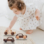 Mon Premier Véhicule Montessori en Hêtre Bio