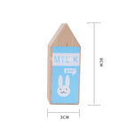 Mes Petits Condiments en Bois – Accessoires de Cuisine Montessori