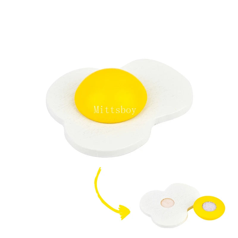 Mes Petits Condiments en Bois – Accessoires de Cuisine Montessori