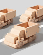 Mon Véhicule à Assembler en Bois – Le Défi des Petits Ingénieurs